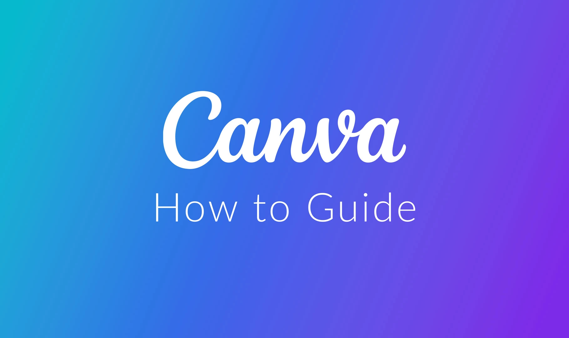 From Canva to Print: How to Get Stunning Results Every Time